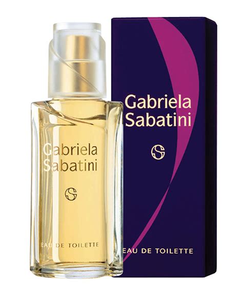 gabriela sabatini perfume